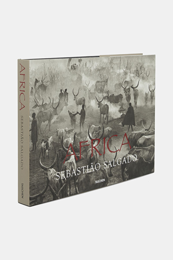 Sebastião Salgado Africa 2