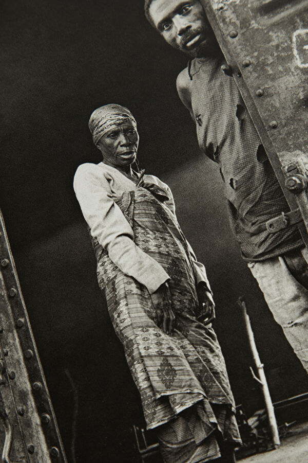 Sebastião Salgado Africa 5