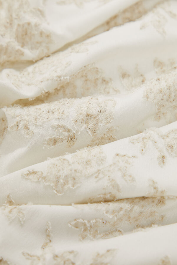 Cream Mini Women's Dress 7