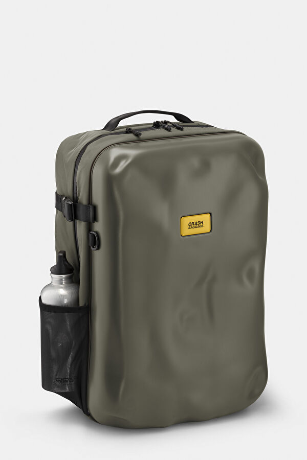 Hard Iconic 2.0 Green Backpack 3