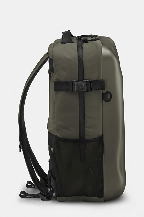 Hard Iconic 2.0 Green Backpack 4
