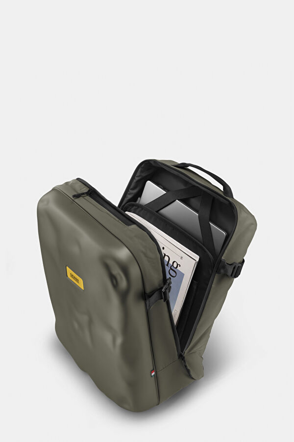 Hard Iconic 2.0 Green Backpack 5