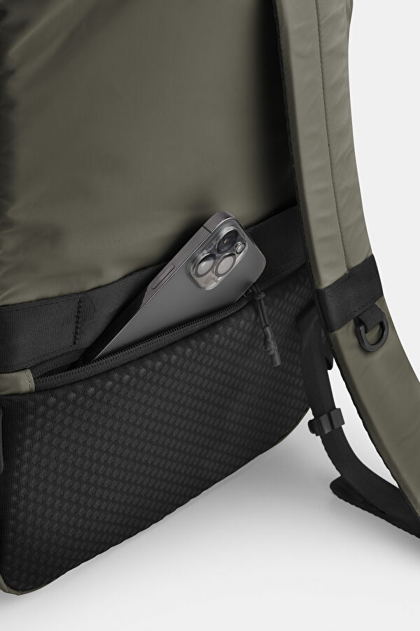 Hard Iconic 2.0 Green Backpack 8