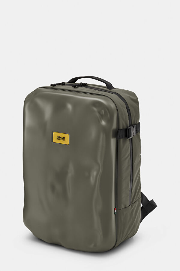 Hard Iconic 2.0 Green Backpack 9