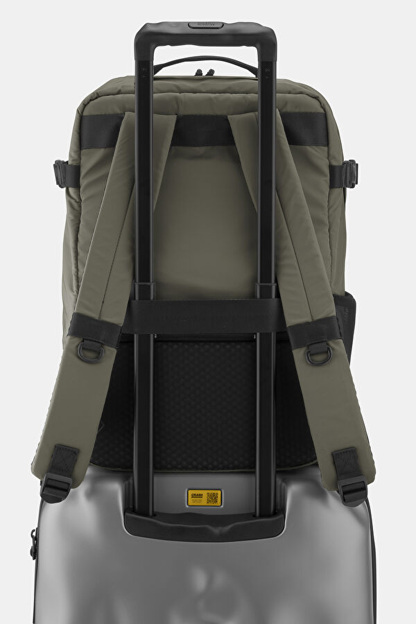 Hard Iconic 2.0 Green Backpack 10