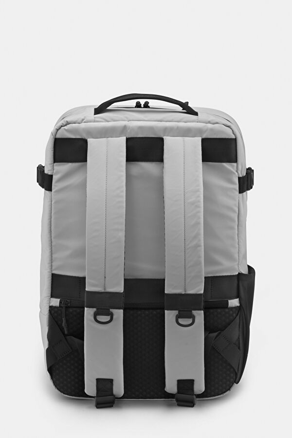 Hard Iconic 2.0 Silver Backpack 2