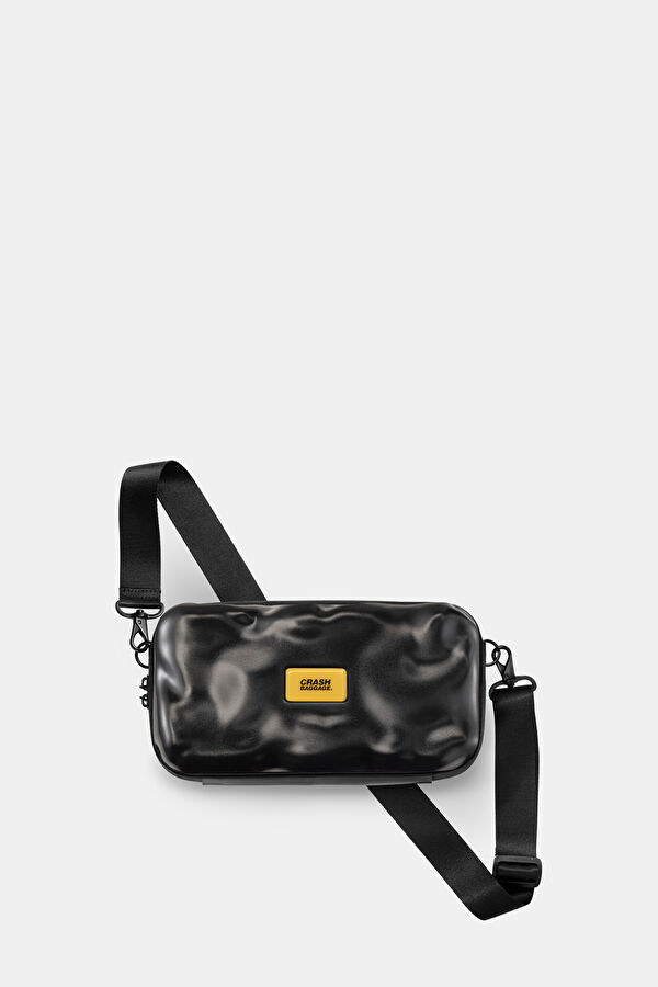 Maxi Icon Black Bag