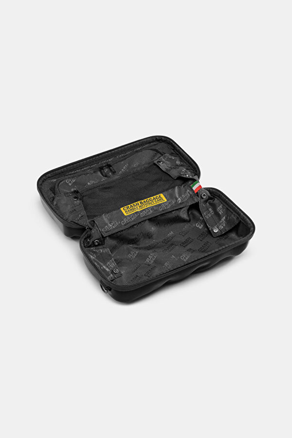 Maxi Icon Black Bag 5