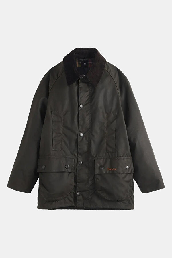 Boys Beaufort Wax Haki Çocuk  Mont