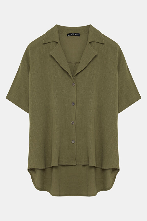 Khaki Women's Shirt
