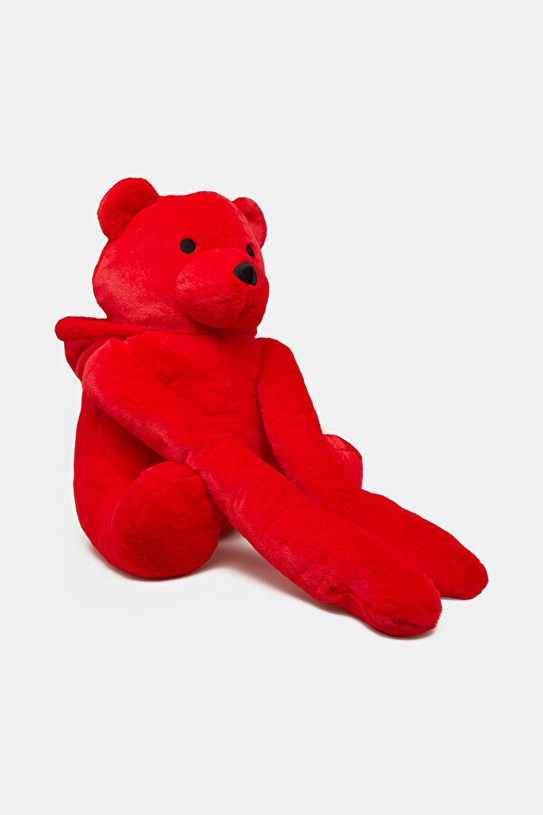 Large Size Kırmızı 70 cm 3