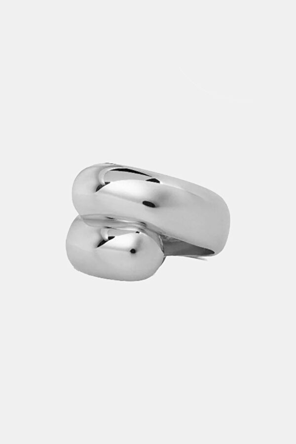 The Wrap Silver Ring