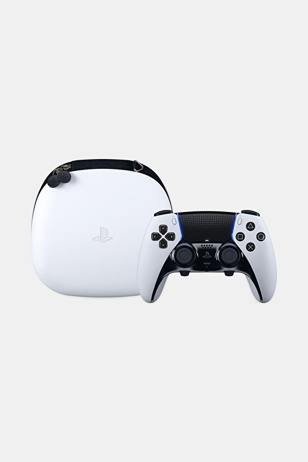 Sony PS5 Dualsense Edge Kablosuz Kontrol Cihazı Beyaz