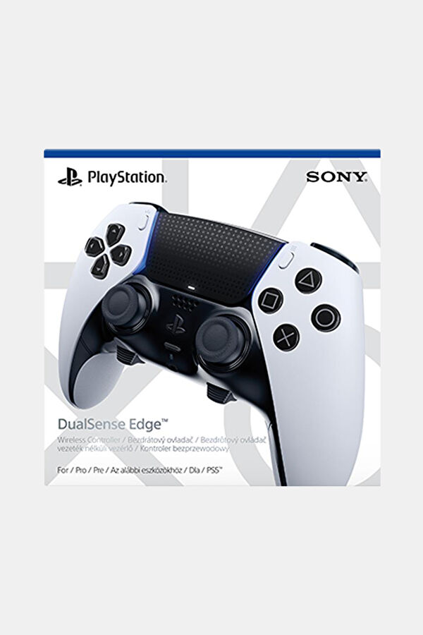 Sony PS5 Dualsense Edge Kablosuz Kontrol Cihazı Beyaz 3