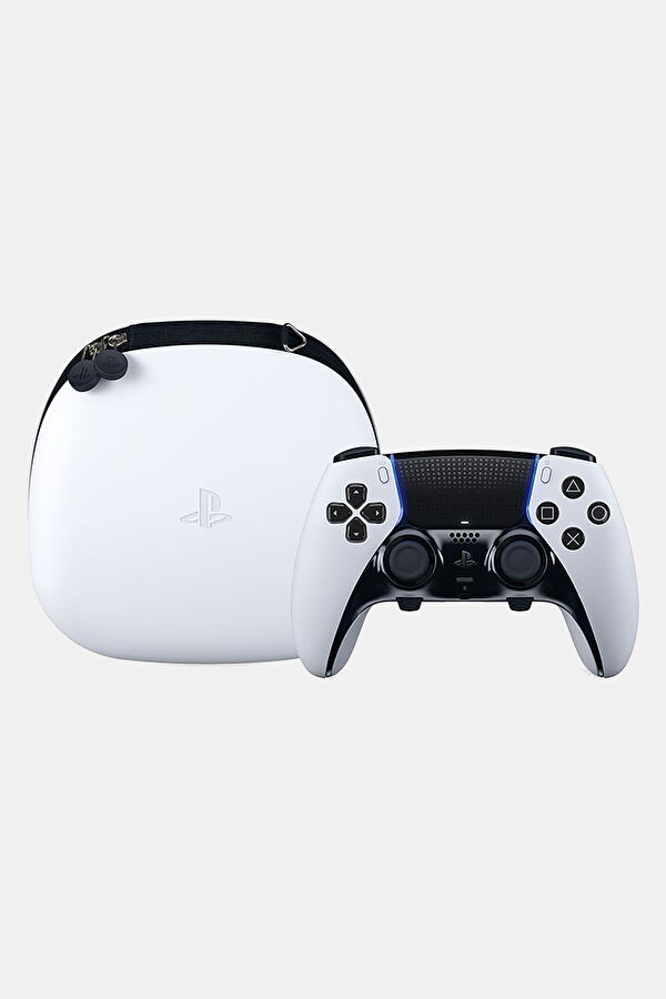 Sony PS5 Dualsense Edge Kablosuz Kontrol Cihazı Beyaz 5