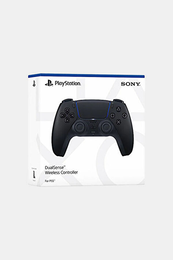 Sony PS5 Dualsense Edge Kablosuz Kontrol Cihazı Siyah 2