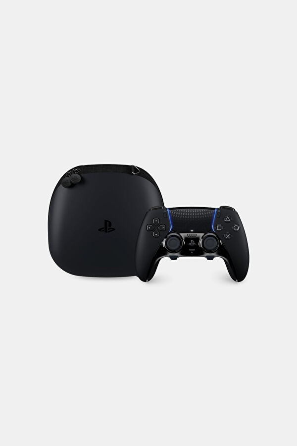 Sony PS5 Dualsense Edge Kablosuz Kontrol Cihazı Siyah 5