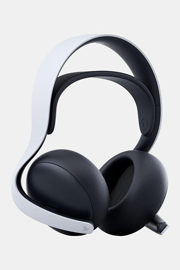 PS5 Pulse Wireless Elite Kablosuz Kulaklık Beyaz 2