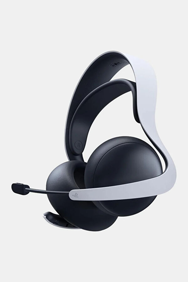 PS5 Pulse Wireless Elite Kablosuz Kulaklık Beyaz 3