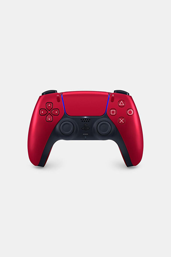 Sony PS5 Dualsense Kablosuz Kontrol Cihazı Volkanik Kırmızı