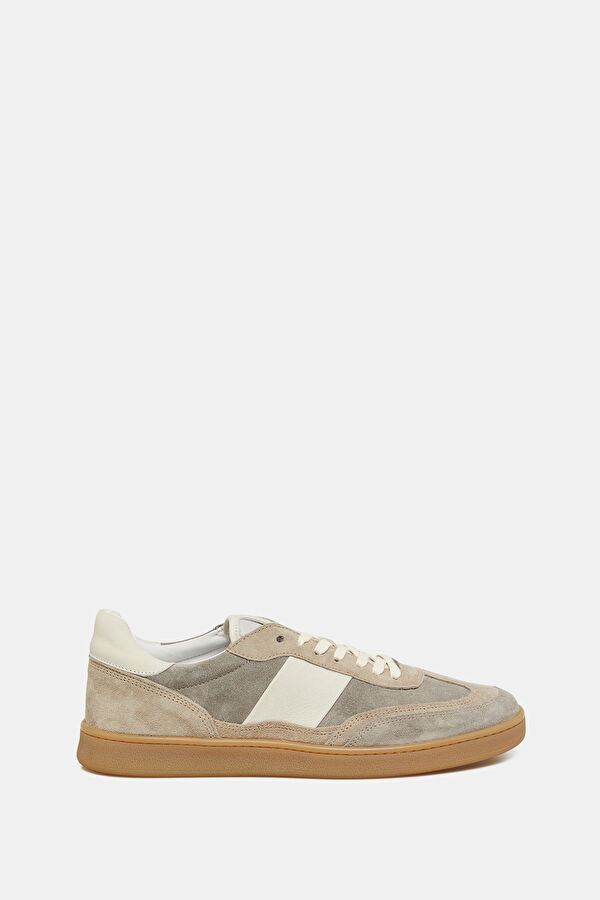 Court II Light Gray Men's Sneakers