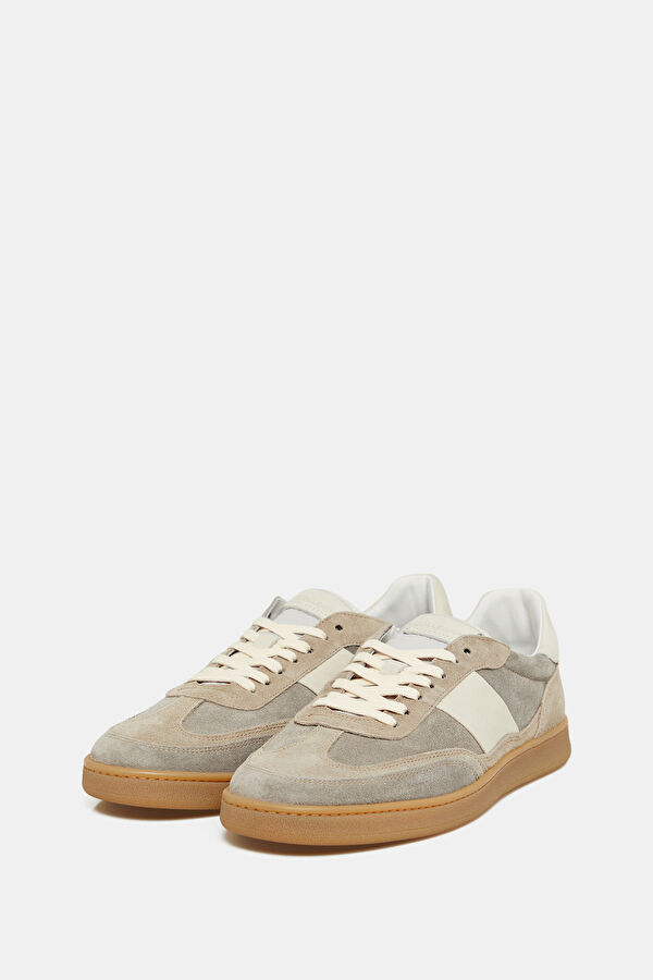 Court II Light Gray Men's Sneakers 2