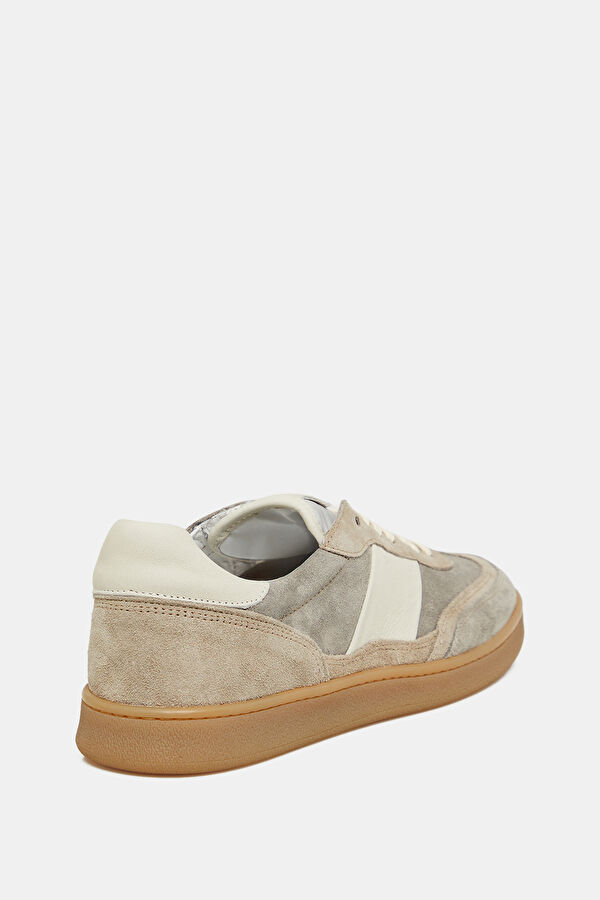 Court II Light Gray Men's Sneakers 3
