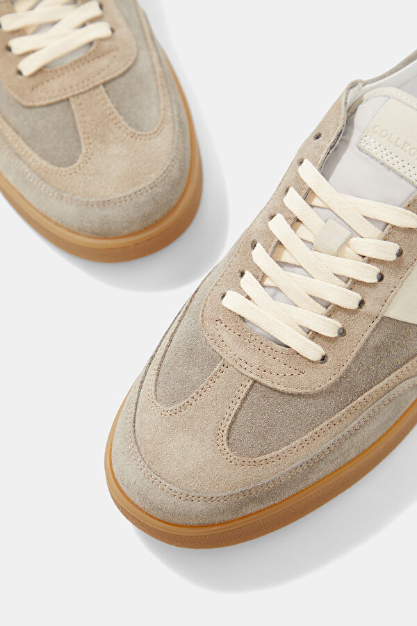 Court II Light Gray Men's Sneakers 4