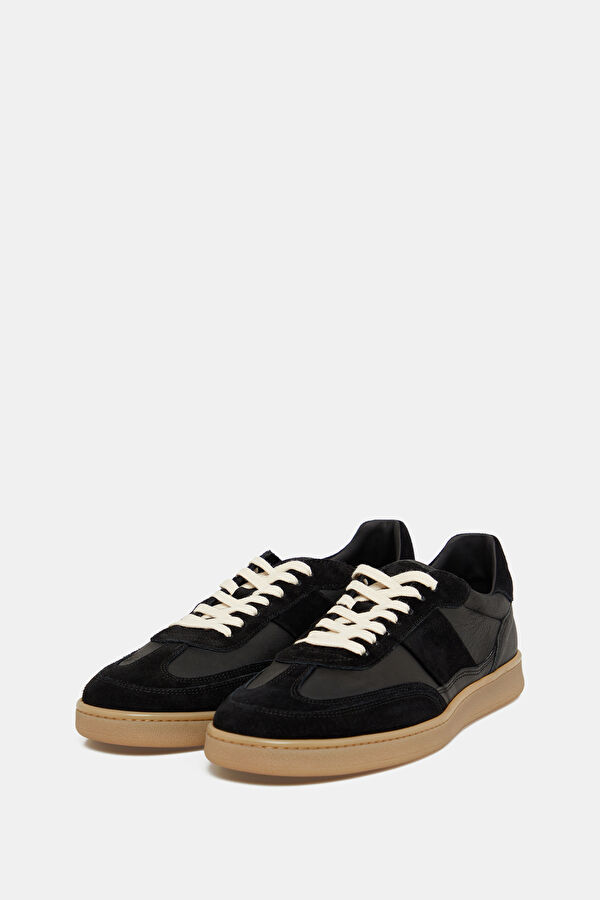 Court II Black Men's Sneakers 2