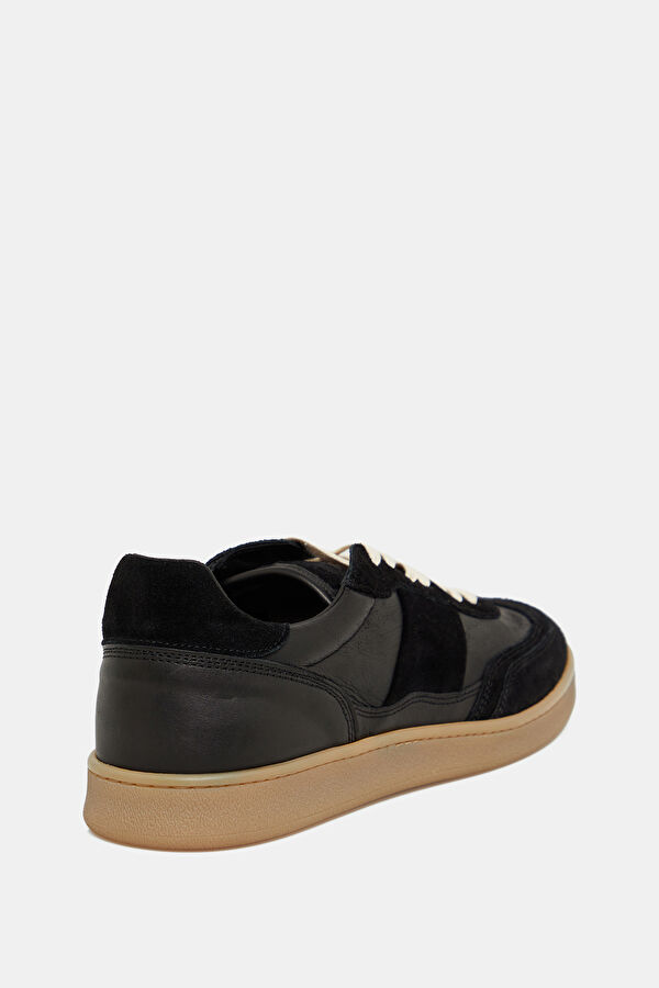 Court II Black Men's Sneakers 3