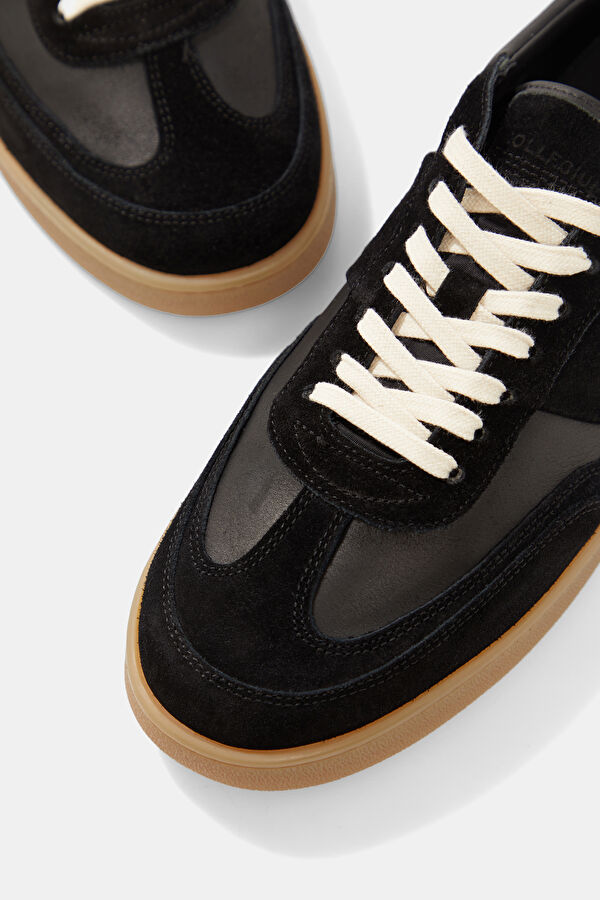 Court II Black Men's Sneakers 4