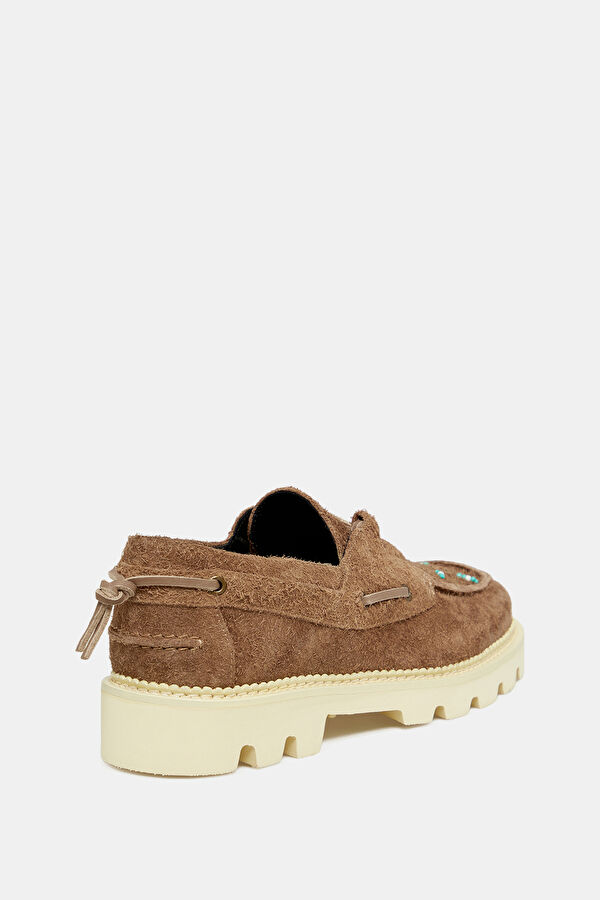 Taos Light Brown Men's Shoes 3