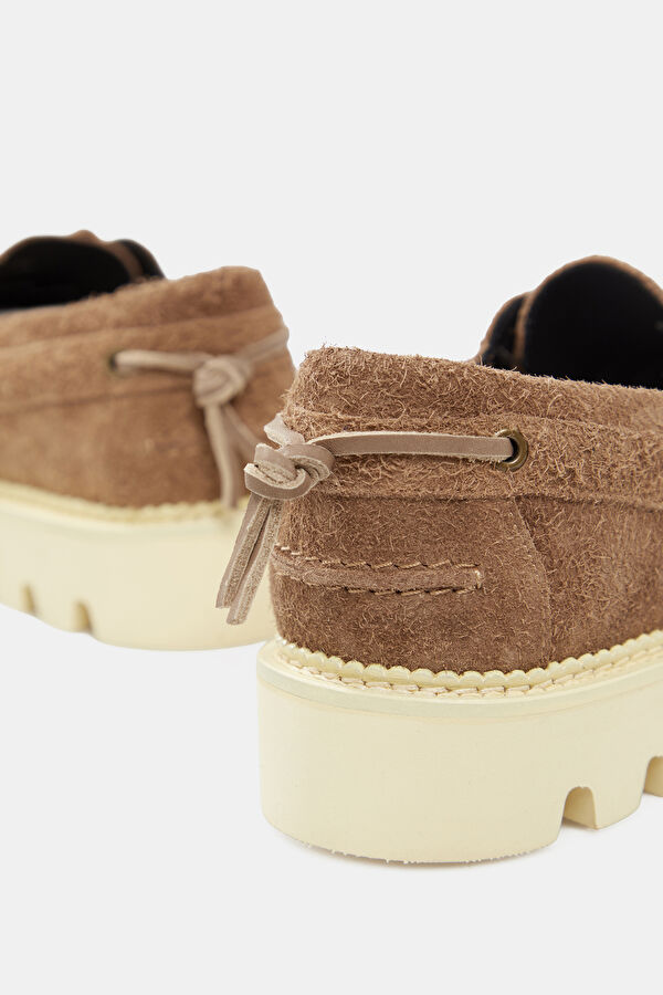 Taos Light Brown Men's Shoes 5