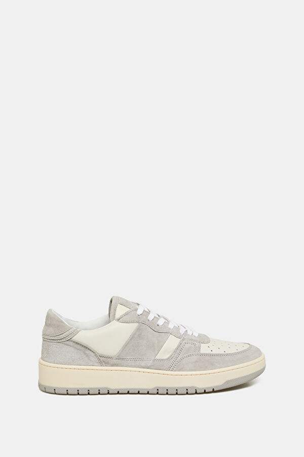 Alpha White Men's Sneakers