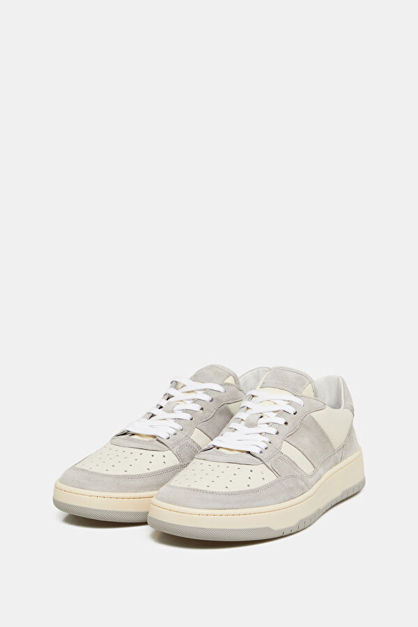 Alpha White Men's Sneakers 2