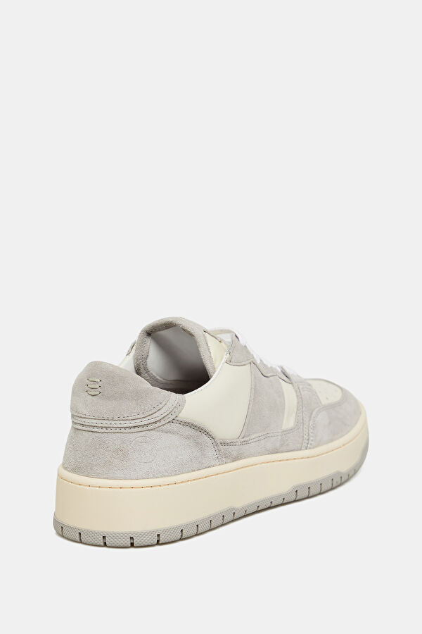 Alpha White Men's Sneakers 3