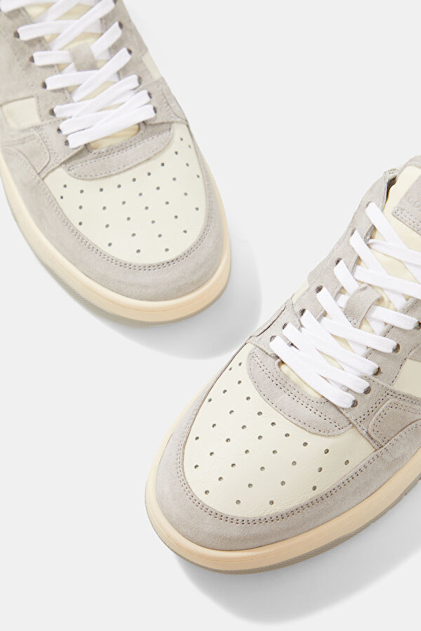 Alpha White Men's Sneakers 4