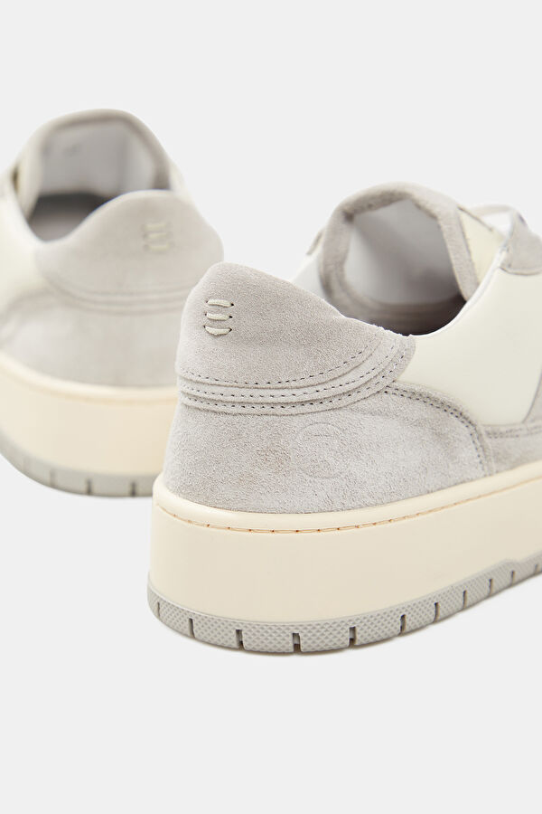 Alpha White Men's Sneakers 5