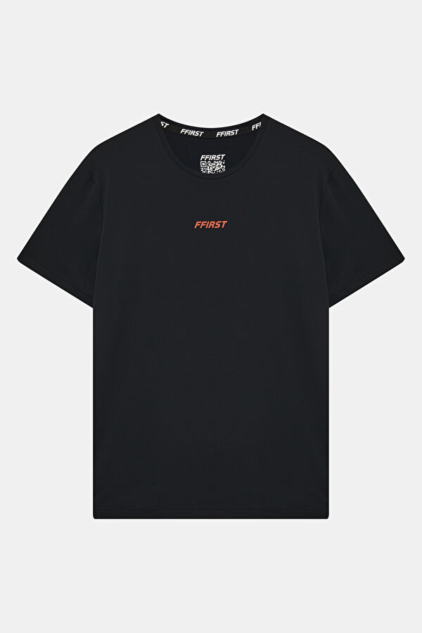 Black Men's T-Shirt