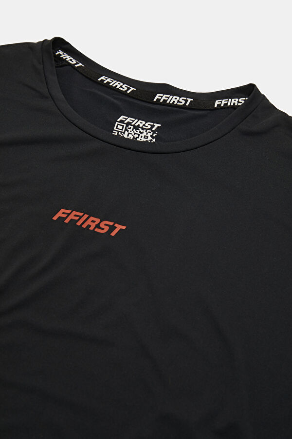 Black Men's T-Shirt 3