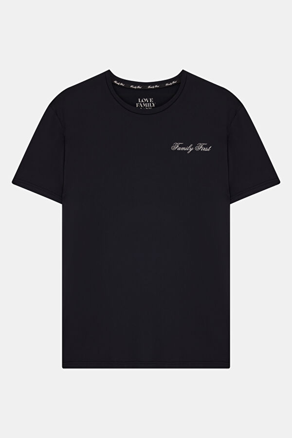 Black Men's T-Shirt