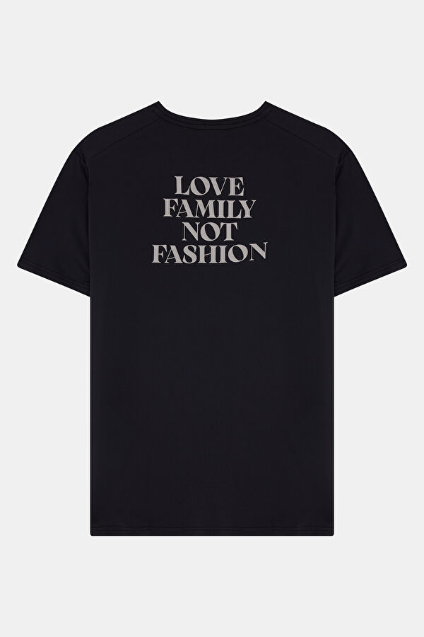 Black Men's T-Shirt 2