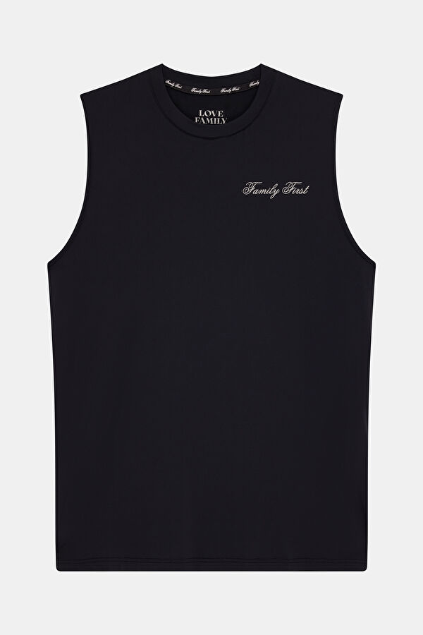 Black Tank Men's T-Shirt