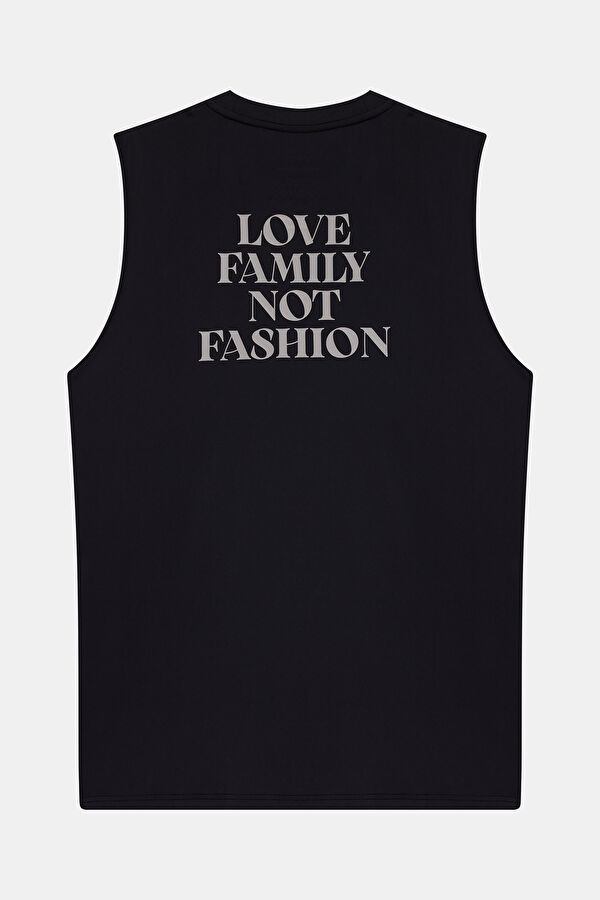 Black Tank Men's T-Shirt 2