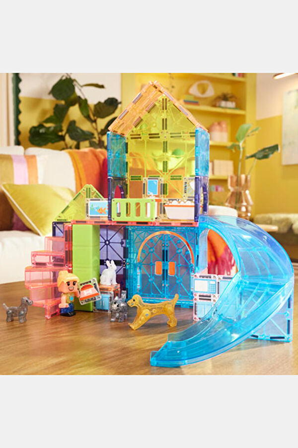 Pet Playhouse 50 Pieces 2