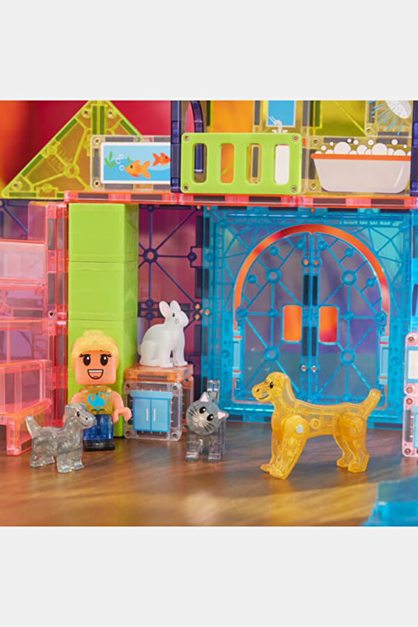 Pet Playhouse 50 Pieces 3