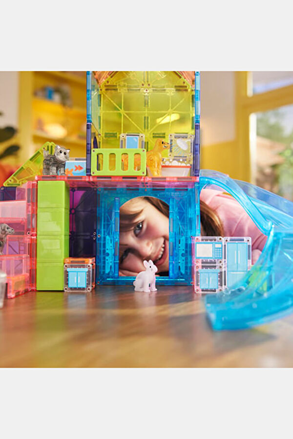 Pet Playhouse 50 Pieces 5