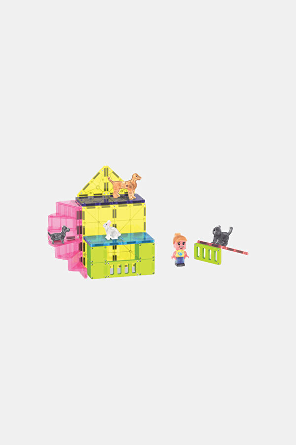 Pet Playhouse 50 Pieces 6