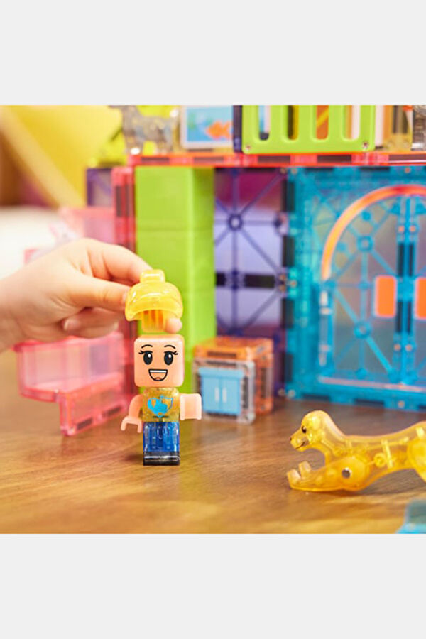 Pet Playhouse 50 Pieces 7