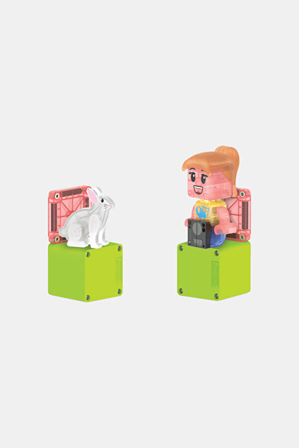 Pet Playhouse 50 Pieces 8